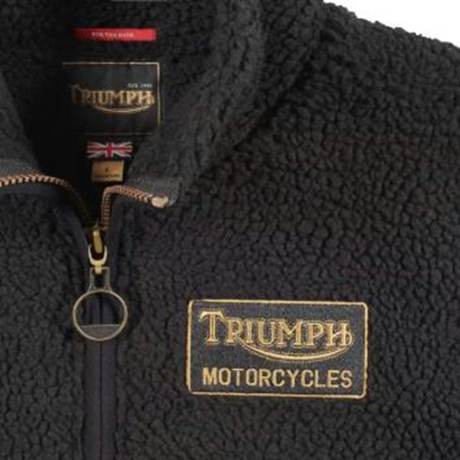 ROADHOUSE HIGH PILE FLEECE